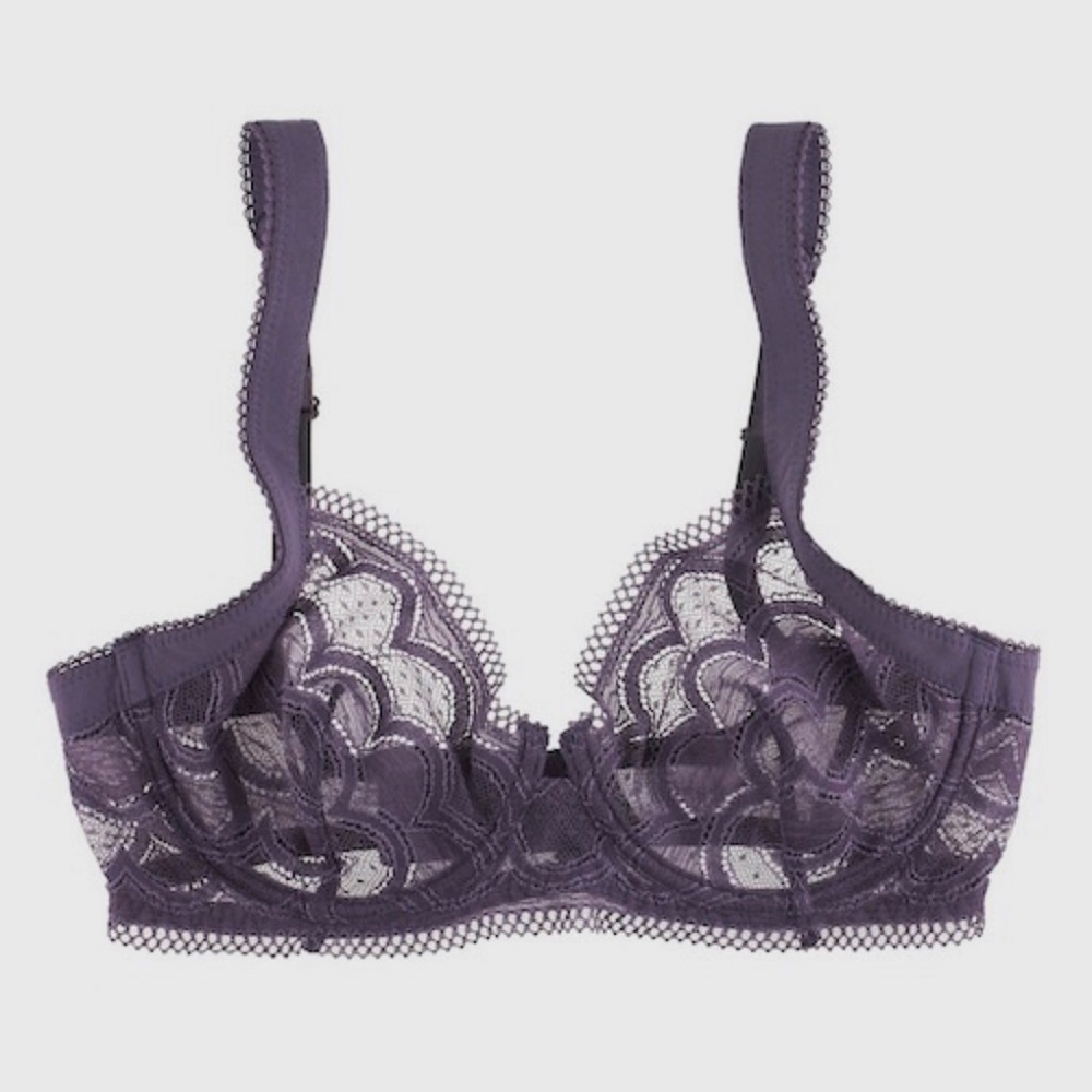 Malizia La Perla Art Deco Bra